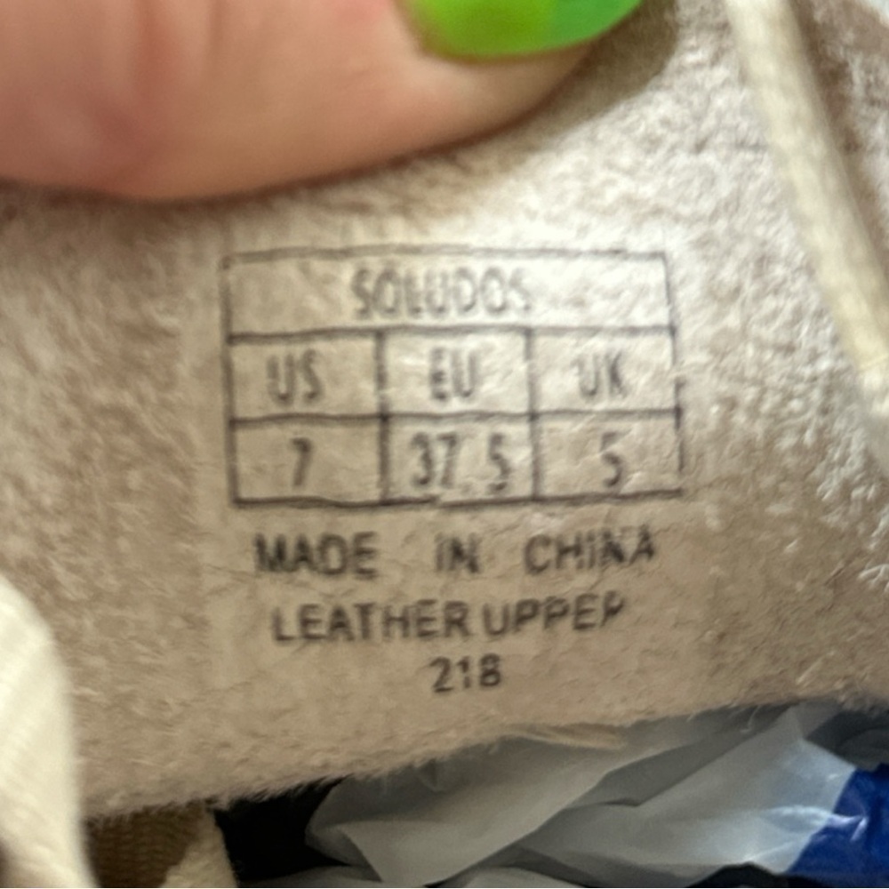 EUC - Soludos Ibiza Classic Sneakers - size 7 - Picture 9 of 13